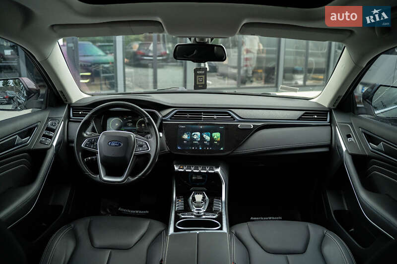 Внедорожник / Кроссовер Ford Territory 2019 в Черновцах