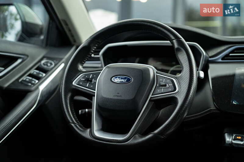 Внедорожник / Кроссовер Ford Territory 2019 в Черновцах