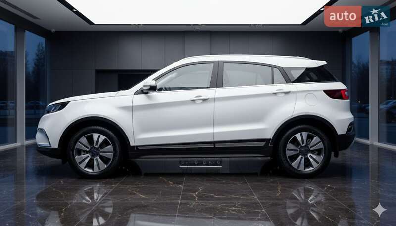 Позашляховик / Кросовер Ford Territory 2021 в Києві фото 3 Позашляховик / Кросовер Ford Territory 2021 в Києві