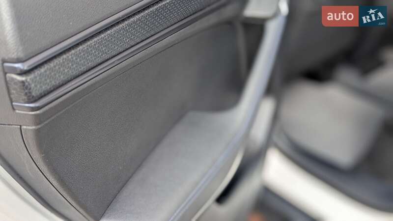 Позашляховик / Кросовер Ford Territory 2021 в Києві фото 16 Позашляховик / Кросовер Ford Territory 2021 в Києві