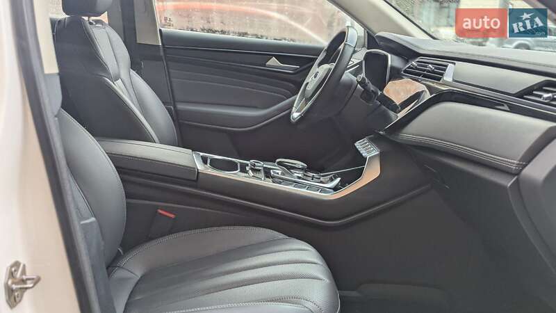 Позашляховик / Кросовер Ford Territory 2021 в Києві фото 20 Позашляховик / Кросовер Ford Territory 2021 в Києві