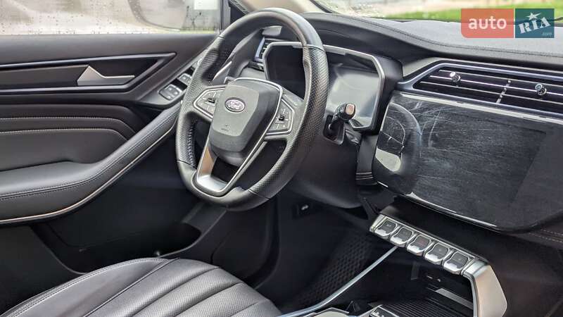 Позашляховик / Кросовер Ford Territory 2021 в Києві фото 5 Позашляховик / Кросовер Ford Territory 2021 в Києві