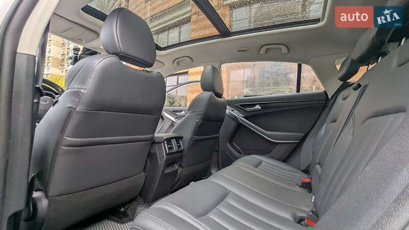 Позашляховик / Кросовер Ford Territory 2021 в Києві фото 45 Позашляховик / Кросовер Ford Territory 2021 в Києві