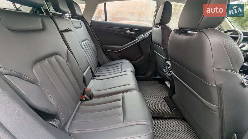 Позашляховик / Кросовер Ford Territory 2021 в Києві фото 48 Позашляховик / Кросовер Ford Territory 2021 в Києві