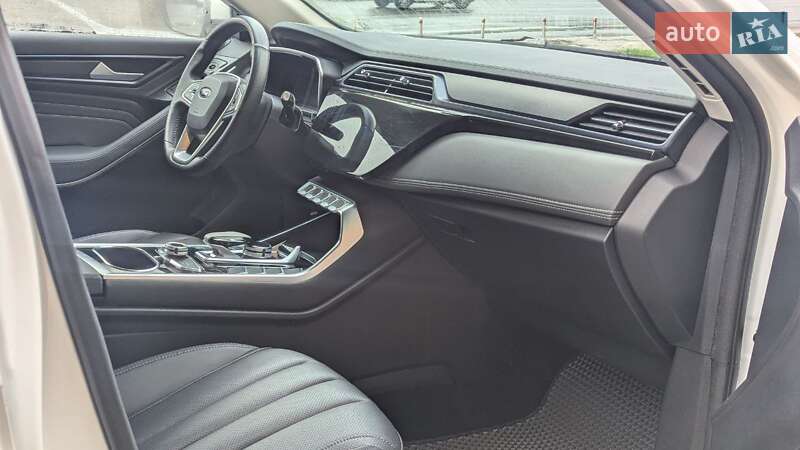 Позашляховик / Кросовер Ford Territory 2021 в Києві фото 53 Позашляховик / Кросовер Ford Territory 2021 в Києві