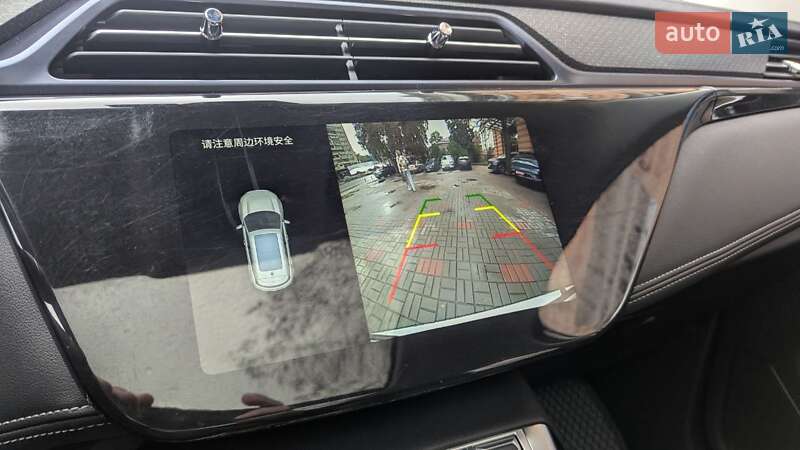 Позашляховик / Кросовер Ford Territory 2021 в Києві фото 57 Позашляховик / Кросовер Ford Territory 2021 в Києві