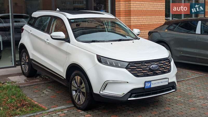 Позашляховик / Кросовер Ford Territory 2021 в Києві фото 59 Позашляховик / Кросовер Ford Territory 2021 в Києві