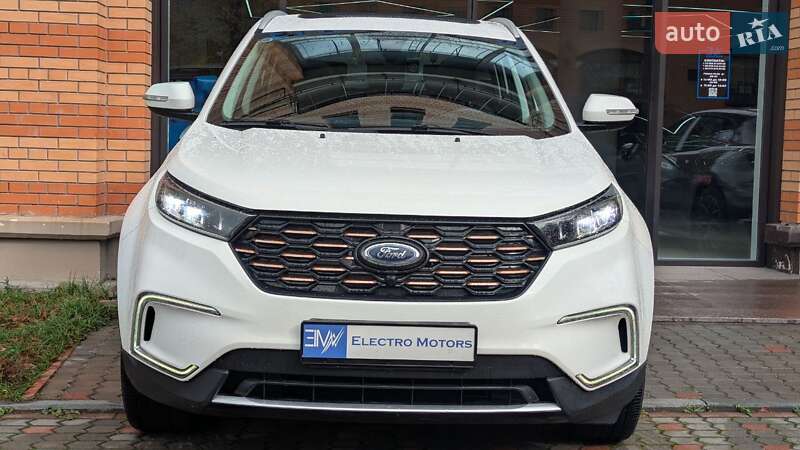 Позашляховик / Кросовер Ford Territory 2021 в Києві фото 68 Позашляховик / Кросовер Ford Territory 2021 в Києві