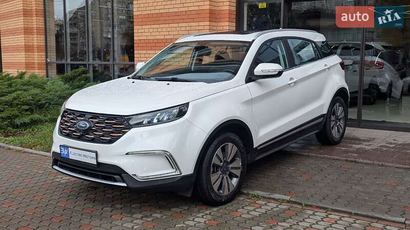 Позашляховик / Кросовер Ford Territory 2021 в Києві фото 72 Позашляховик / Кросовер Ford Territory 2021 в Києві