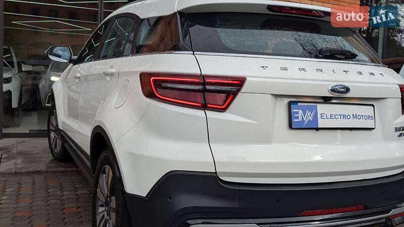 Позашляховик / Кросовер Ford Territory 2021 в Києві фото 74 Позашляховик / Кросовер Ford Territory 2021 в Києві