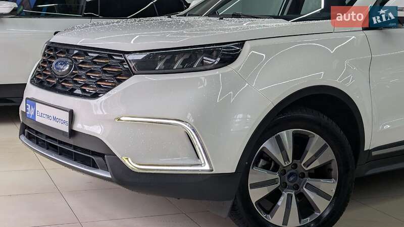 Позашляховик / Кросовер Ford Territory 2021 в Києві фото 85 Позашляховик / Кросовер Ford Territory 2021 в Києві