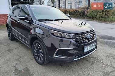 Внедорожник / Кроссовер Ford Territory 2021 в Черновцах