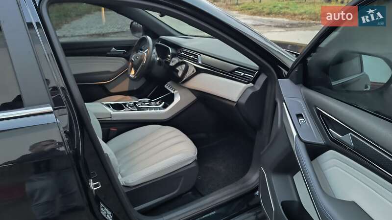 Внедорожник / Кроссовер Ford Territory 2021 в Черновцах