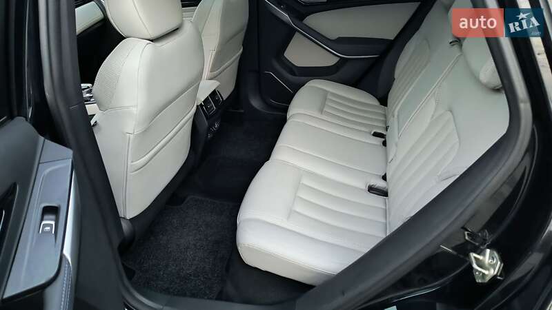 Внедорожник / Кроссовер Ford Territory 2021 в Черновцах