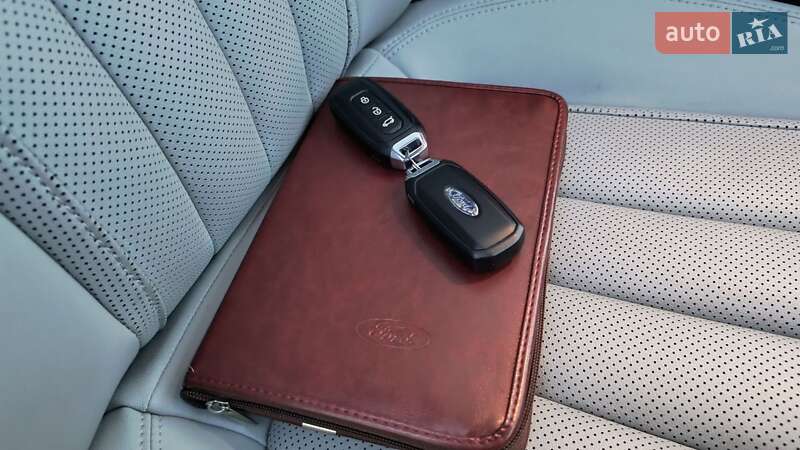 Внедорожник / Кроссовер Ford Territory 2021 в Черновцах