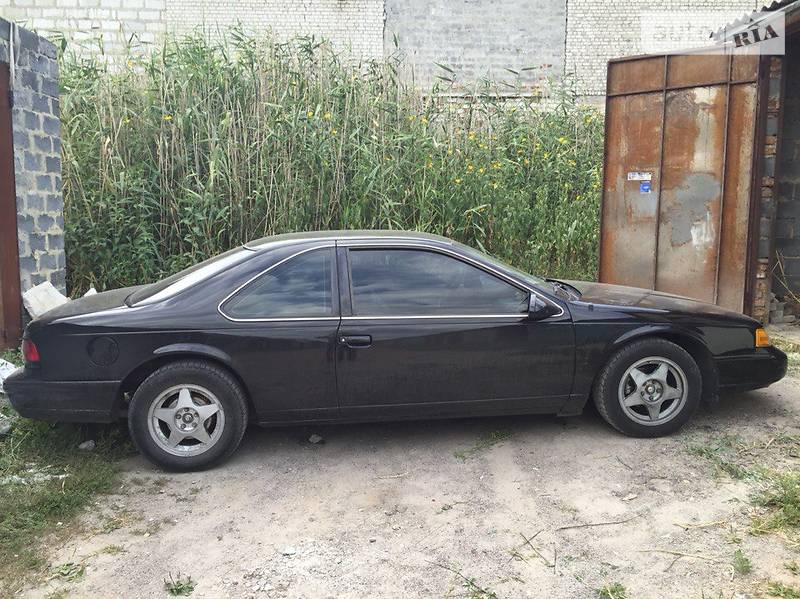 Купе Ford Thunderbird 1990 в Харькове