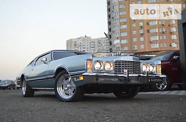 FORD THUNDERBIRD 1978