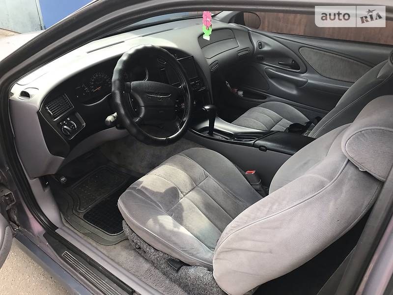 Купе Ford Thunderbird 1995 в Харькове фото 9 Купе Ford Thunderbird 1995 в Харькове
