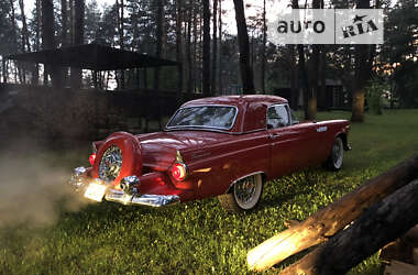 AUTO.RIA – Продам Форд Тандербірд 1961 (AI4161EX) бензин 5.0
