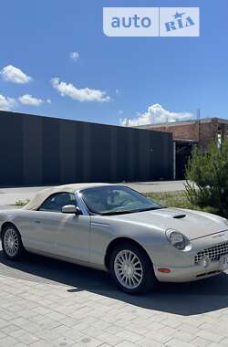 Кабриолет Ford Thunderbird 2005 в Хмельницком