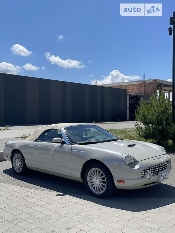 Кабриолет Ford Thunderbird 2005 в Хмельницком
