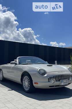Кабриолет Ford Thunderbird 2005 в 