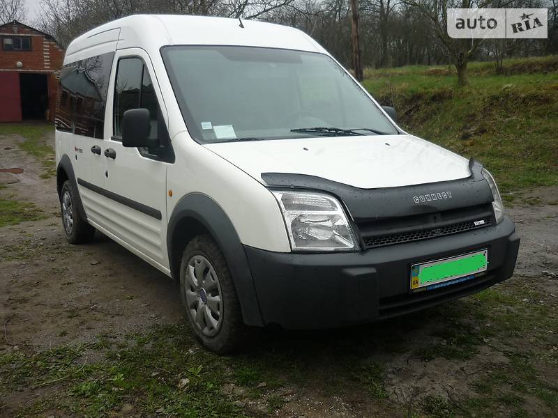 Ford tourneo connect 2005