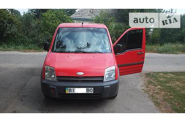 Грузопассажирский фургон Ford Tourneo Connect 2006 в Лохвице