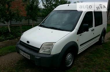 Минивэн Ford Tourneo Connect 2003 в Черновцах