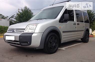 Грузопассажирский фургон Ford Tourneo Connect 2007 в Виннице