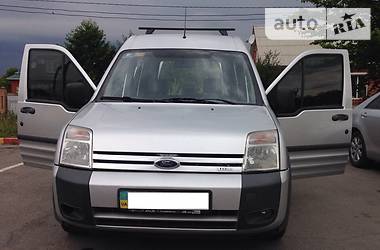 Грузопассажирский фургон Ford Tourneo Connect 2007 в Виннице