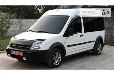 Минивэн Ford Tourneo Connect 2006 в Павлограде