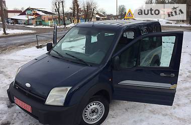 Минивэн Ford Tourneo Connect 2004 в Казатине