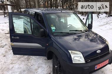 Минивэн Ford Tourneo Connect 2004 в Казатине