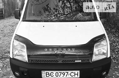 Грузопассажирский фургон Ford Tourneo Connect 2005 в Старом Самборе