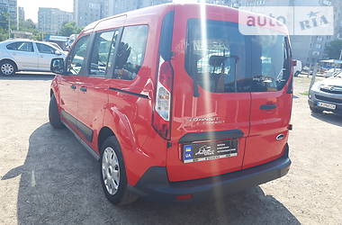 Грузопассажирский фургон Ford Tourneo Connect 2015 в Черкассах