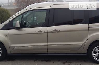 Мінівен Ford Tourneo Connect 2014 в Ковелі