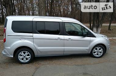 Минивэн Ford Tourneo Connect 2015 в Сумах