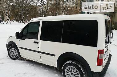 Минивэн Ford Tourneo Connect 2005 в Тлумаче