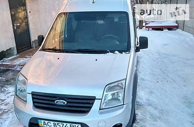 Грузопассажирский фургон Ford Tourneo Connect 2009 в Луцке