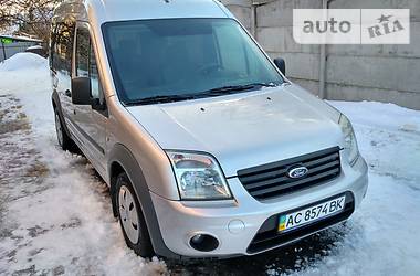 Грузопассажирский фургон Ford Tourneo Connect 2009 в Луцке