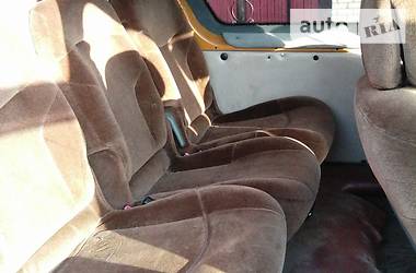 Грузопассажирский фургон Ford Tourneo Connect 2005 в Баштанке