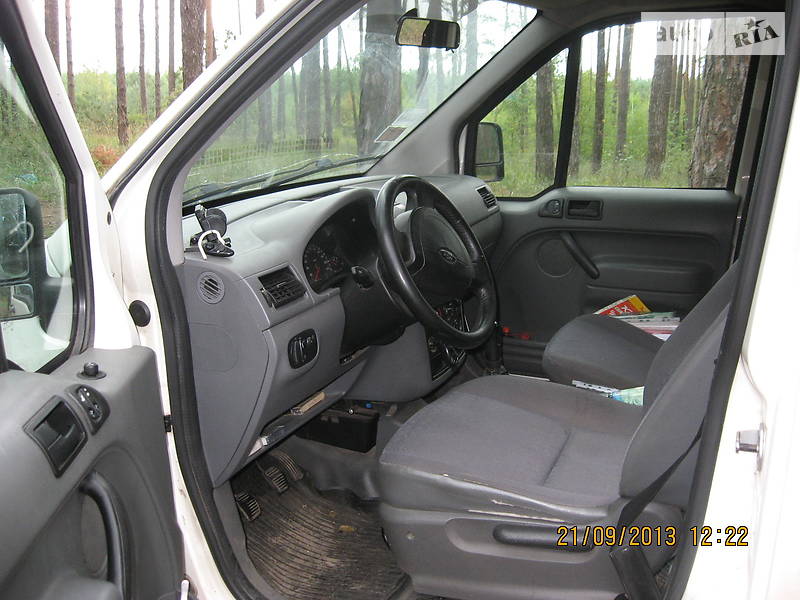 Мінівен Ford Tourneo Connect 2004 в Черкасах