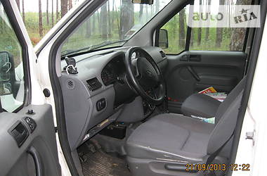 Минивэн Ford Tourneo Connect 2004 в Черкассах
