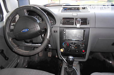 Минивэн Ford Tourneo Connect 2006 в Дрогобыче