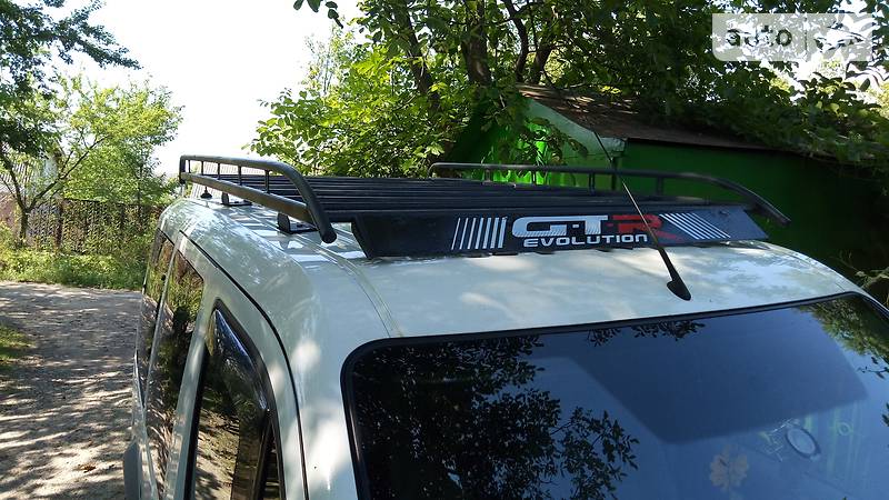 Мінівен Ford Tourneo Connect 2005 в Дрогобичі