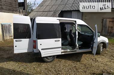 Минивэн Ford Tourneo Connect 2006 в Калуше