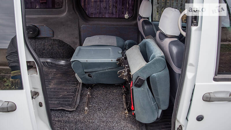 Пікап Ford Tourneo Connect 2007 в Житомирі