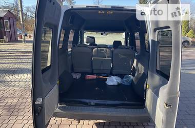 Вантажопасажирський фургон Ford Tourneo Connect 2007 в Тернополі