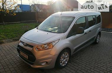 Мінівен Ford Tourneo Connect 2014 в Луцьку